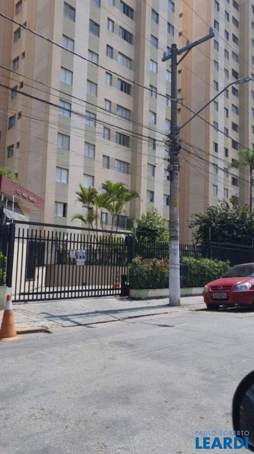 Apartamento à Venda em Jardim Cláudia São Paulo SP Paulo Roberto Leardi