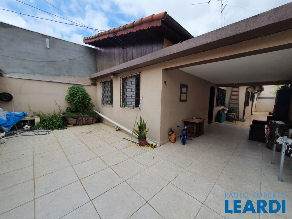 Casa Térrea à Venda em Jardim Bom Pastor Santo André SP Paulo