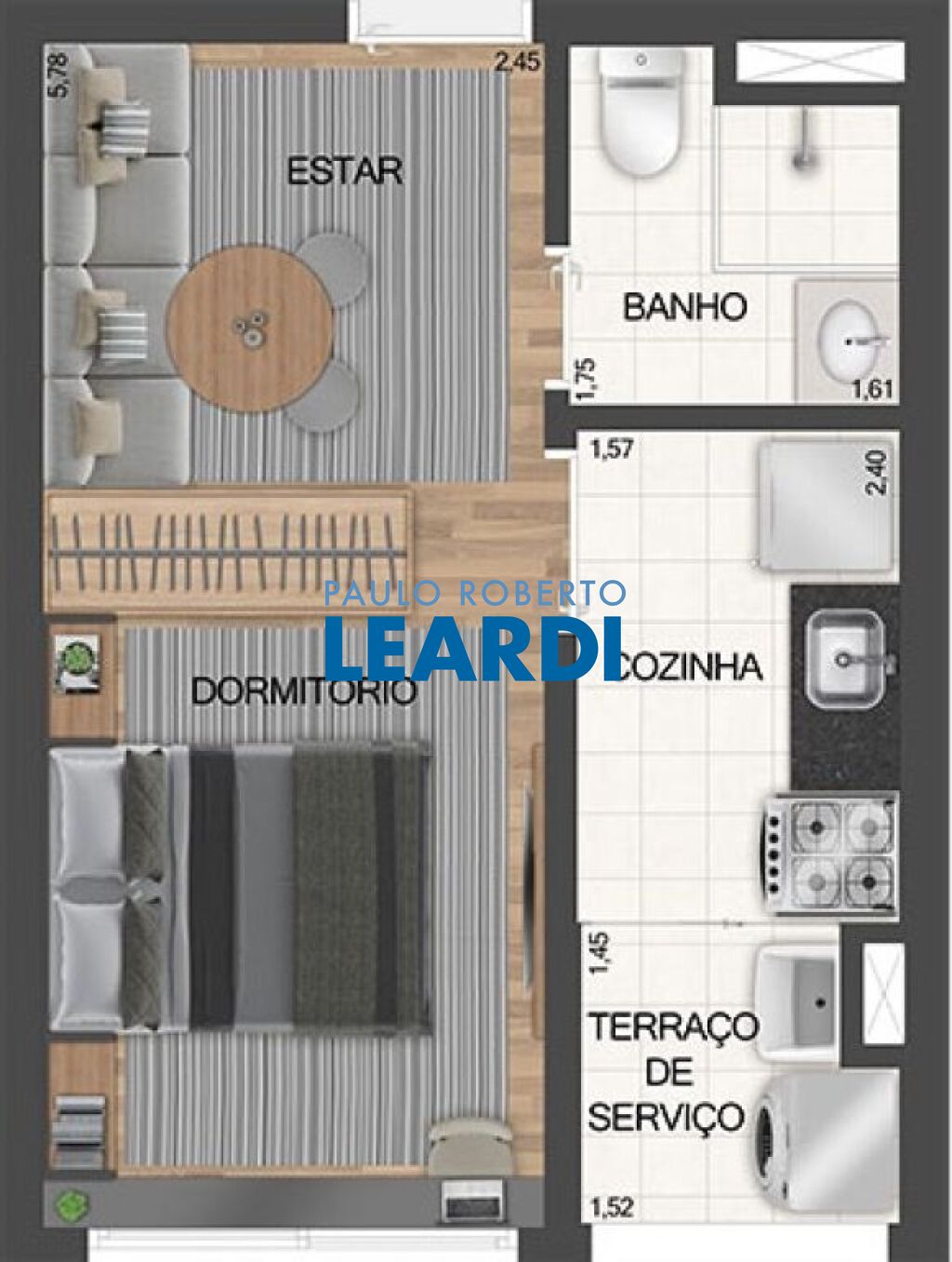 Apartamento