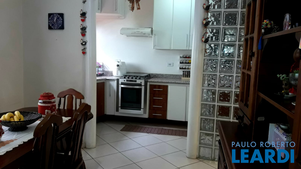 Casa Térrea B. Maria Cecília Sbc $900.000,00, São Paulo - CasaMineira