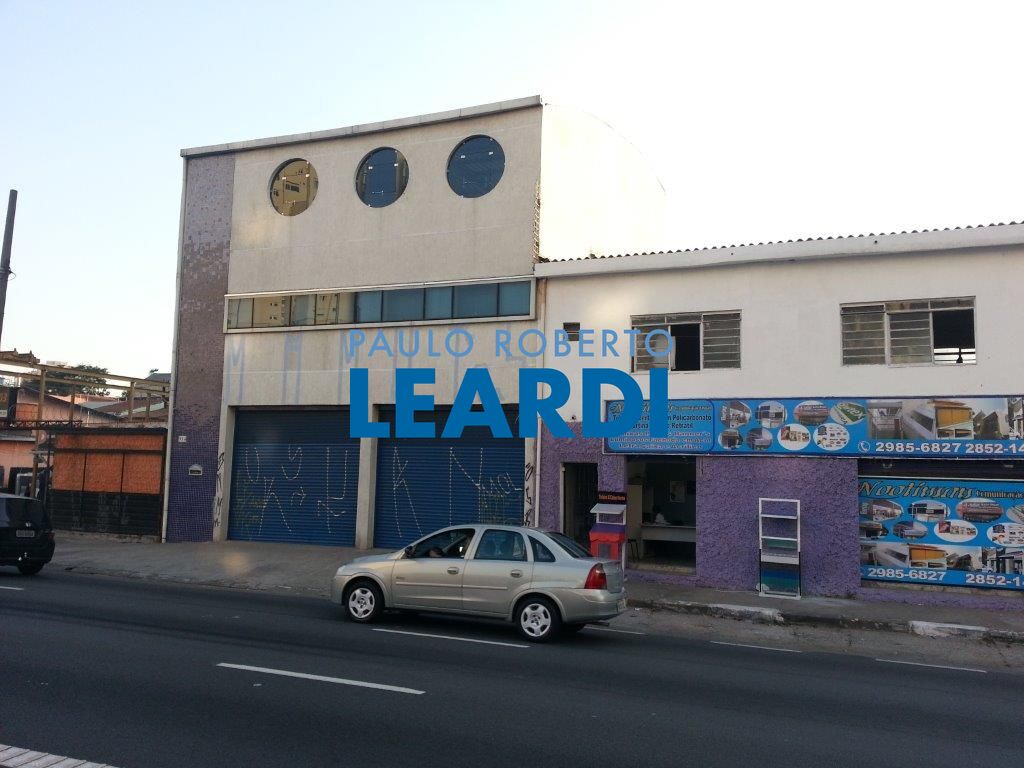 Galpão/Depósito/Armazém