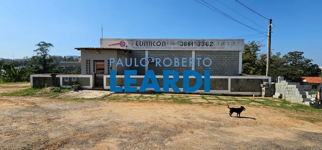 Galpão/Depósito/Armazém